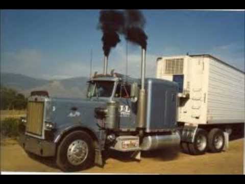 Diesel Smoke, Dangerous Curves~Red Simpson.wmv