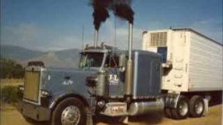 Diesel Smoke, Dangerous Curves~Red Simpson.wmv