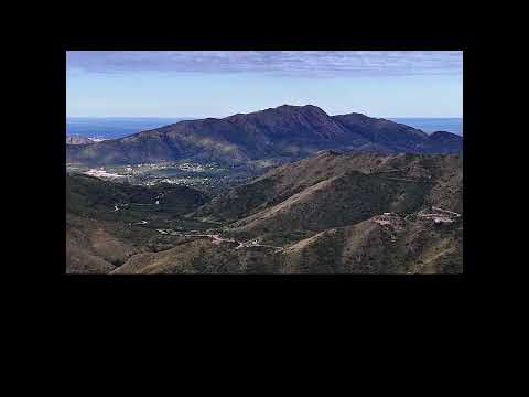 Potrero de los Funes desde el aire