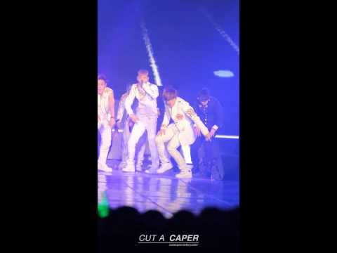 [HD Fancam] 130224 B.A.P Live on Earth Concert - No Mercy (Daehyun focus)