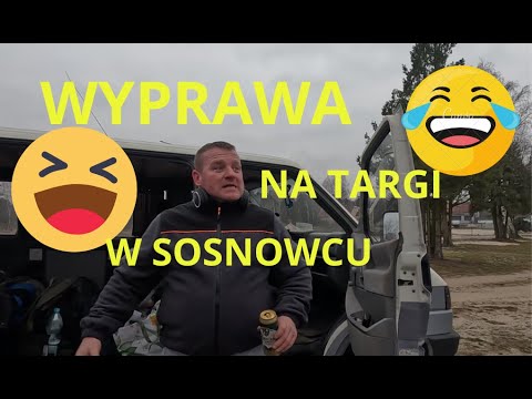 Wyprawa na targi w #sosnowiec  Tom w akcji #śmieszne