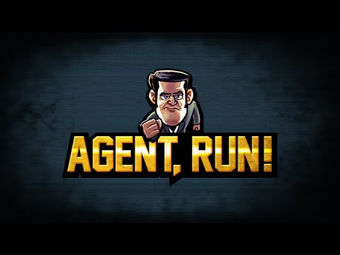 Видео Agent, Run! #1