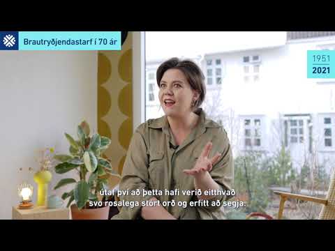 Sigríður Thorlacius - 70 andlit fyrir 70 ár