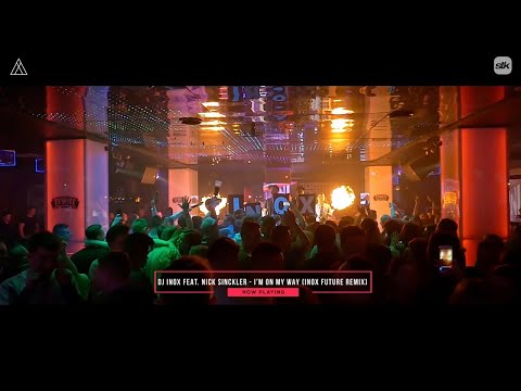 The Best Of DJ INOX Performance (Video Live Mix)