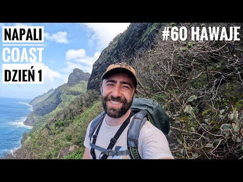 #60 HAWAII - The most anticipated highlight of this trip, the Kalalau Trail
