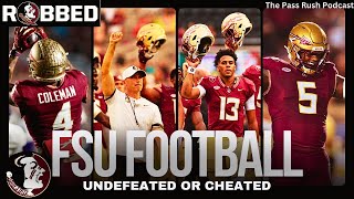FSU FOOTBALL: 2023 ACC CHAMPIONSHIP SEASON (DOCUMENTARY)