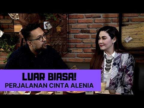 PERSPEKTIF EPS ALENIA SEG3 - LUAR BIASA! PERJALANAN CINTA ALENIA