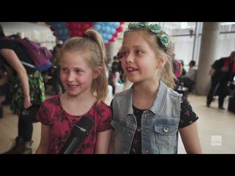 Bal des enfants 2019 - Quand les enfants parlent de musique!