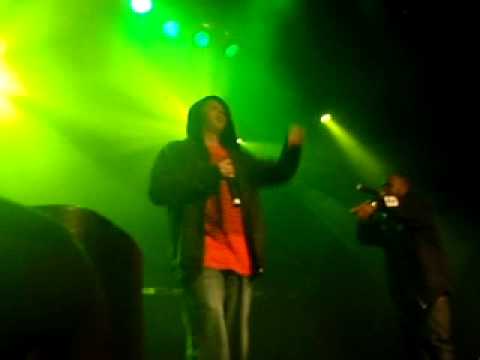 Tore Pang & Ken Ring - Strekke Grenser LIVE