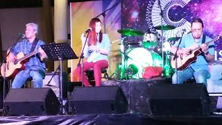 Don&#39;t Speak cover by Peppermint Jam