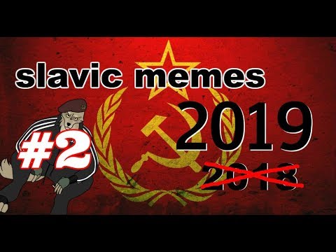 #2 Meanwhile in SLAVIC countries Video