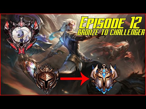Grandmaster EUW Kayn Climbs from Bronze to High Elo - Game 12 (Educational)