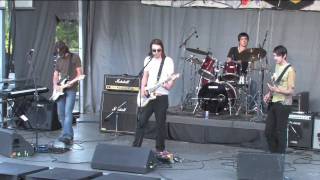 2009 Music is Art Festival: Mother Red