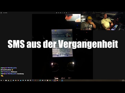 SMS aus der Vergangenheit / CASHMO STREAM HIGHLIGHT