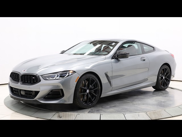 2023 Bmw 8 Series - Image 89