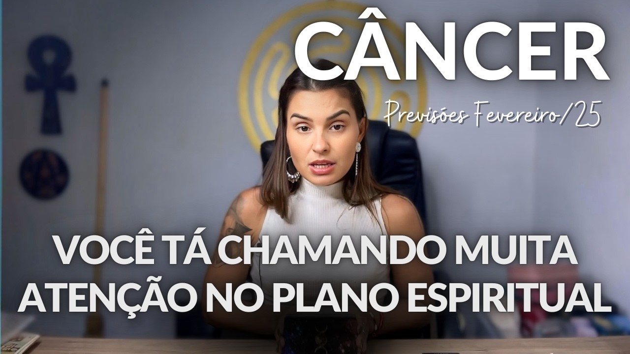 CÂNCER ♋️: ISSO É MUITO SÉRIO! SEUS MENTORES TRAVANDO UMA BATALHA ESPIRITUAL PARA TE PROTEGER.