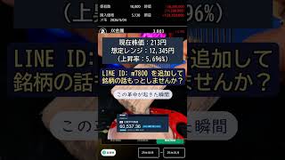 #株式 #投資# 日本株 #資産運用 #投資初心者 #株式投資 #お金の勉強 #長期投資 #配当金 #老後資金