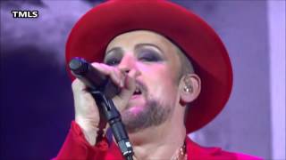 CULTURE CLUB - Let Somebody love You [No Official]