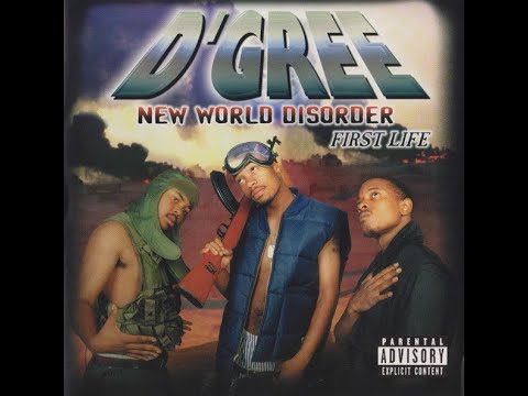 D'Gree - New World Disorder (1999 Memphis,TN)