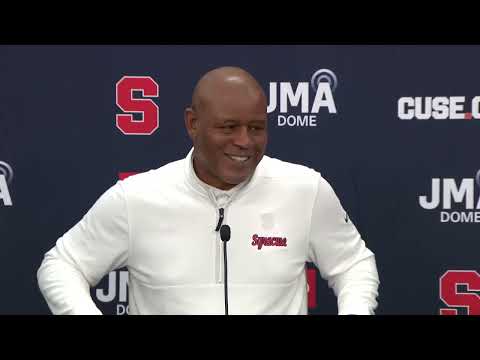 Adrian Autry postgame vs. Miami