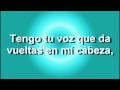 Tengo - Franco de Vita - Letra - HD - Saúl David Fonseca Hernández Tengo - Franco de Vita - Letra - HD