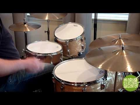 Ludwig Legacy Mahogany "Super Classic 22"