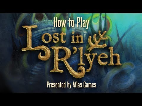 How to play Lost In R'lyeh