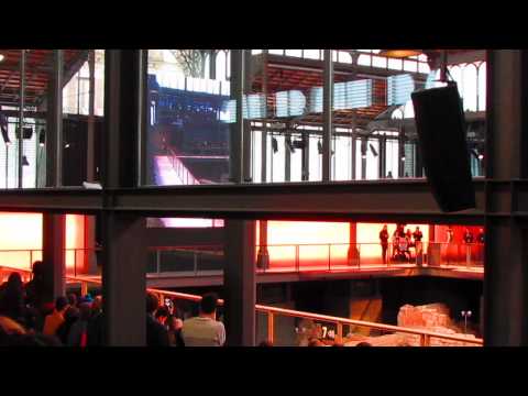 080 Barcelona Fashion Week Autumn - Winter 2014/15 - Celia Vela