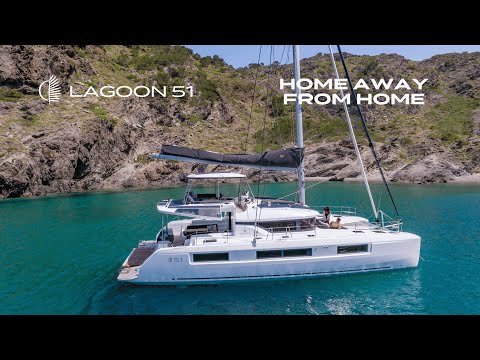 LAGOON 51 | OFFICIAL VIDEO