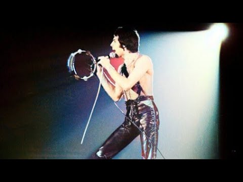 Queen - Forest National, Brussels, Belgium, January 26, 1979 [Remastered 4K 60fps]