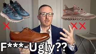 What Nobody Tells You About Hybrid Dress Shoes...