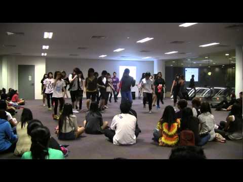 120127 KPOP Danceoff Vol 13 - Miss A: Goodbye Baby
