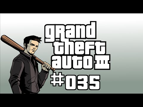 GTA 3 #035 🔫 Deutsch 100% ∞ Der gepanzerte Zeuge | Die Befreiungsaktion ∞ Let's Play Gameplay German