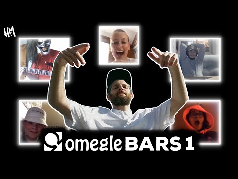 Strangers Fall In Love With Harry Mack's Freestyles On Omegle | Omegle Bars Ep. 1