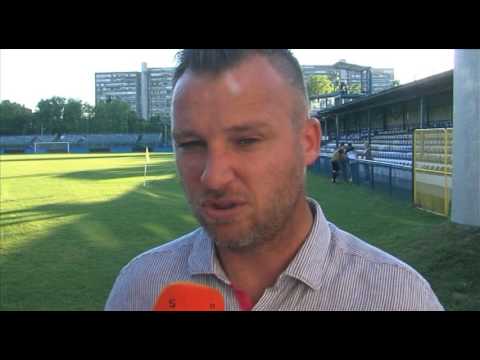 33.kolo 2.HNL:H. Dragovoljac - Novigrad 2:0