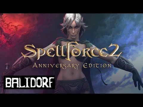 Let's Talk About Spellforce 2: Shadow Wars!