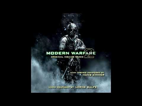 Modern Warfare 2 Soundtrack - 39 The Enemy Of My Enemy Is My Friend