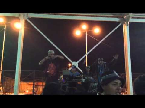 AREIPIZ - MCNAPSIS EN VIVO ( CALAMA )