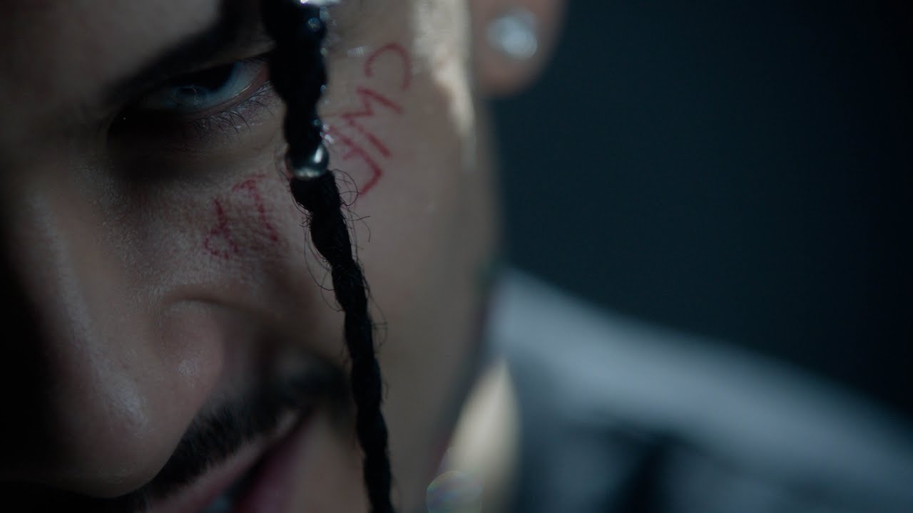 Morgenshtern — Я убил Марка (Оксимирон Дисс)