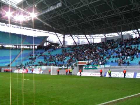 RB Leipzig - Sachsen Leipzig