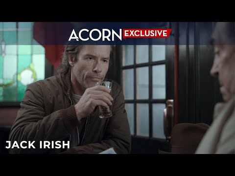 afbeelding Acorn TV Exclusive | Jack Irish, starring Guy Pearce