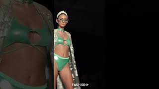 SWIMWEAR FASHION RUNWAY SHOW