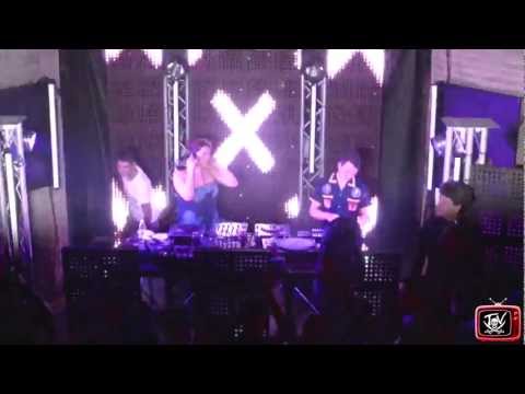 Transister aka Dusty Kid and Marascia @ Linea Notturna