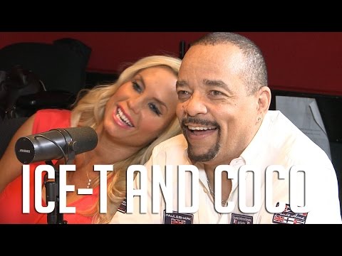 Ice T and Coco Talk New Talk Show, Pregnancy and Give Marital Advice!