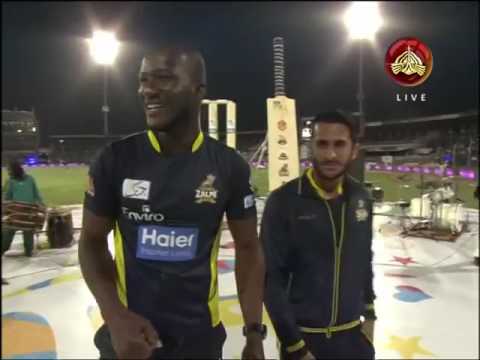 Darren Sammy Dance in PSL 2017 Closing Ceremony   YouTube