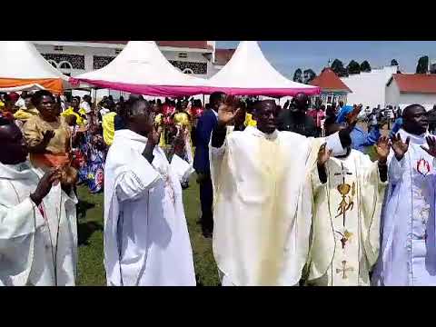 Baryaguma banyete omunyamugisha