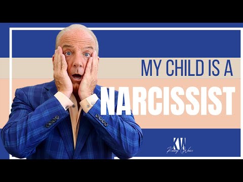 How To Deal With a Narcissistic Child