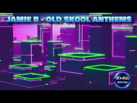 JAMIE B - OLDSKOOL CLASSICS MIX - GBX - TRANCE - BOUNCE ####