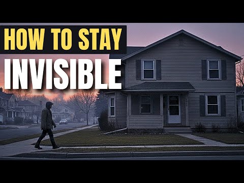The Gray Man House (How to Hide in Plain Sight When Society Collapses)