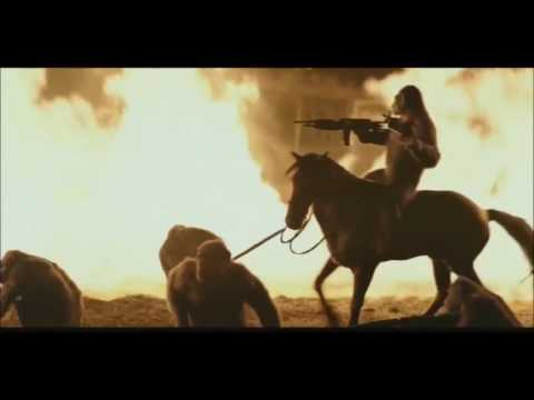 Dawn Of The Planet Of The Apes|Humans Vs Apes